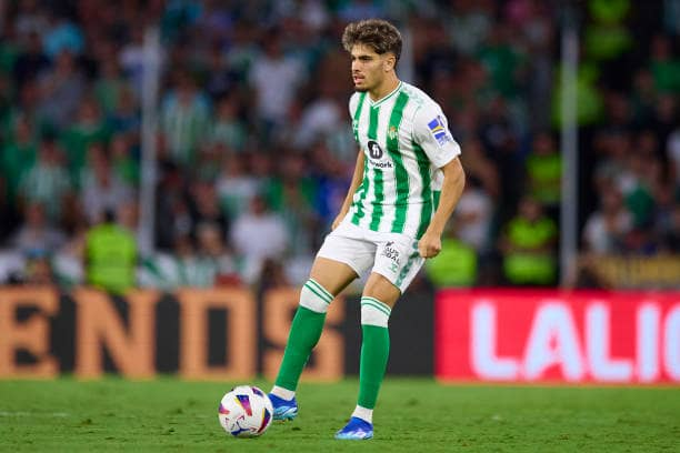 Coupe Du Roi Abde Ezzalzouli Buteur Real Betis Passe En E De