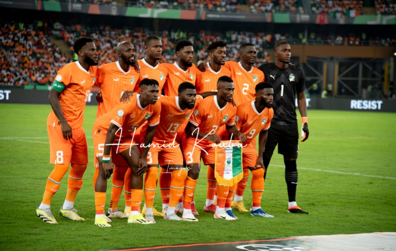 CAN 2023 8es de finale La Côte d Ivoire face à son destin contre le