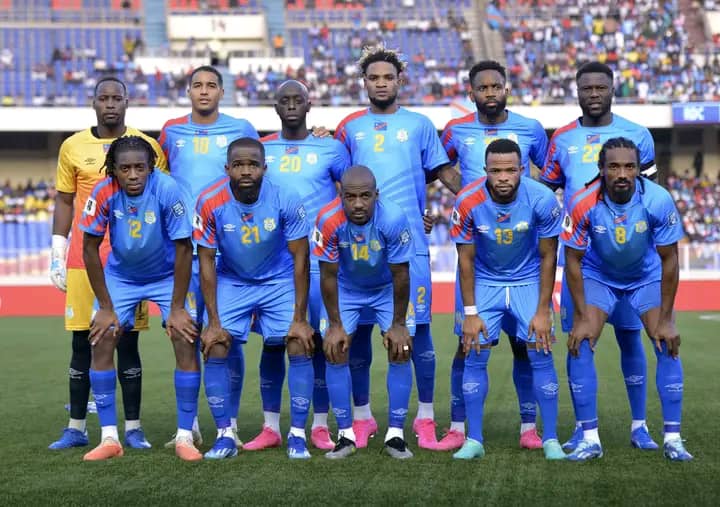 CAN 2023 RDC Groupe F Les congolais de la compétition encore en