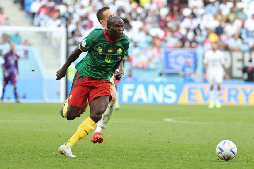 CAN 2023 Équipe du Cameroun Vincent Aboubakar va rester dans le