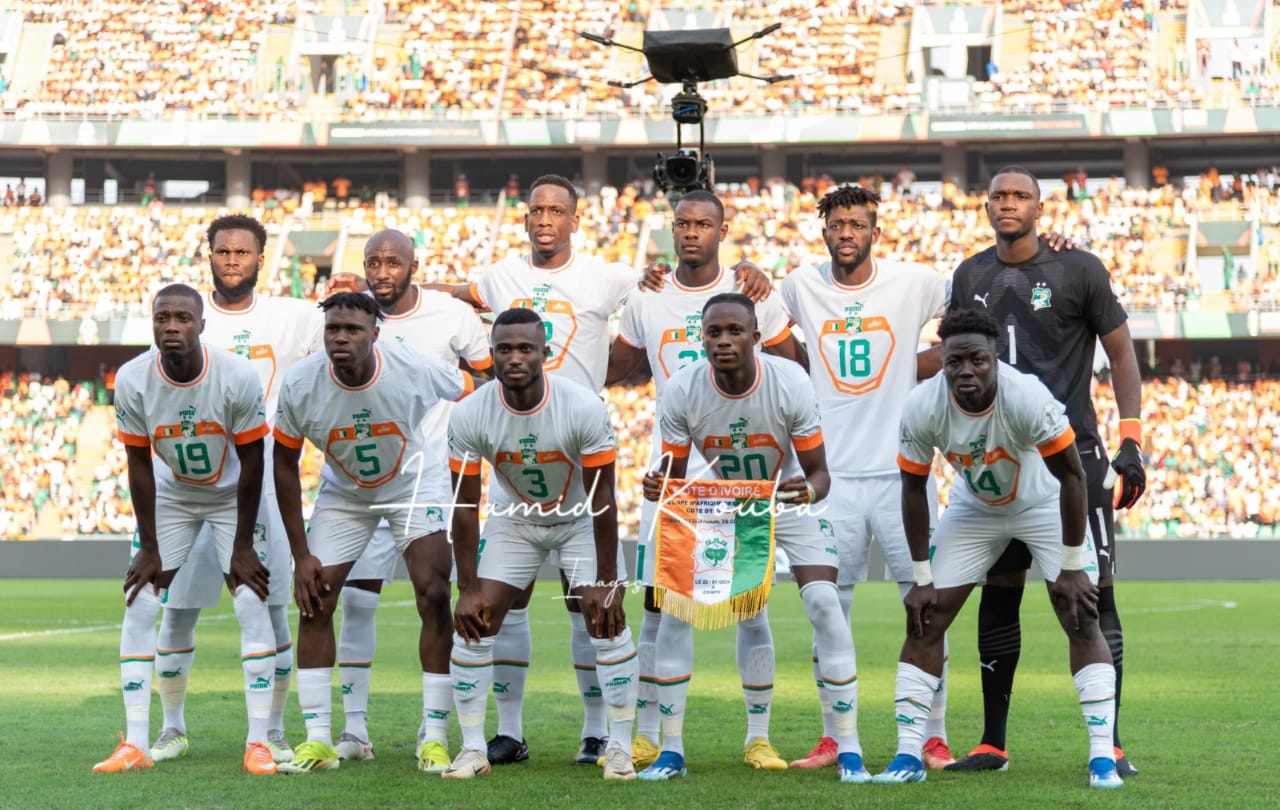 CAN 2023 Côte dIvoire Les Éléphants affûtés pour la RD Congo