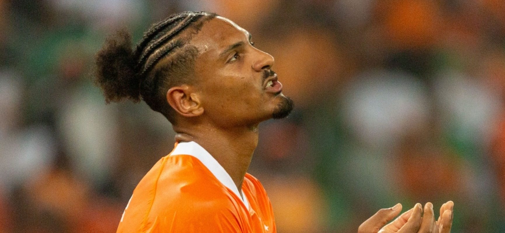 CAN 2023 Côte d Ivoire Sébastien Haller le héros miraculé