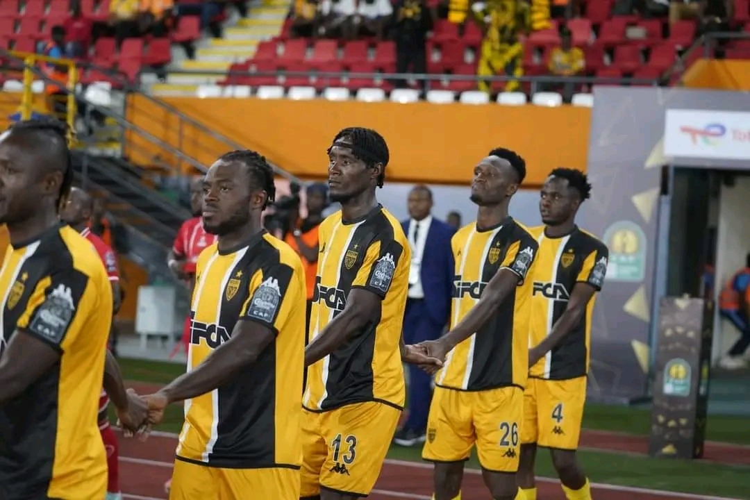 Ligue Des Champions Africaine L Asec Mimosas Seul Club Ouest