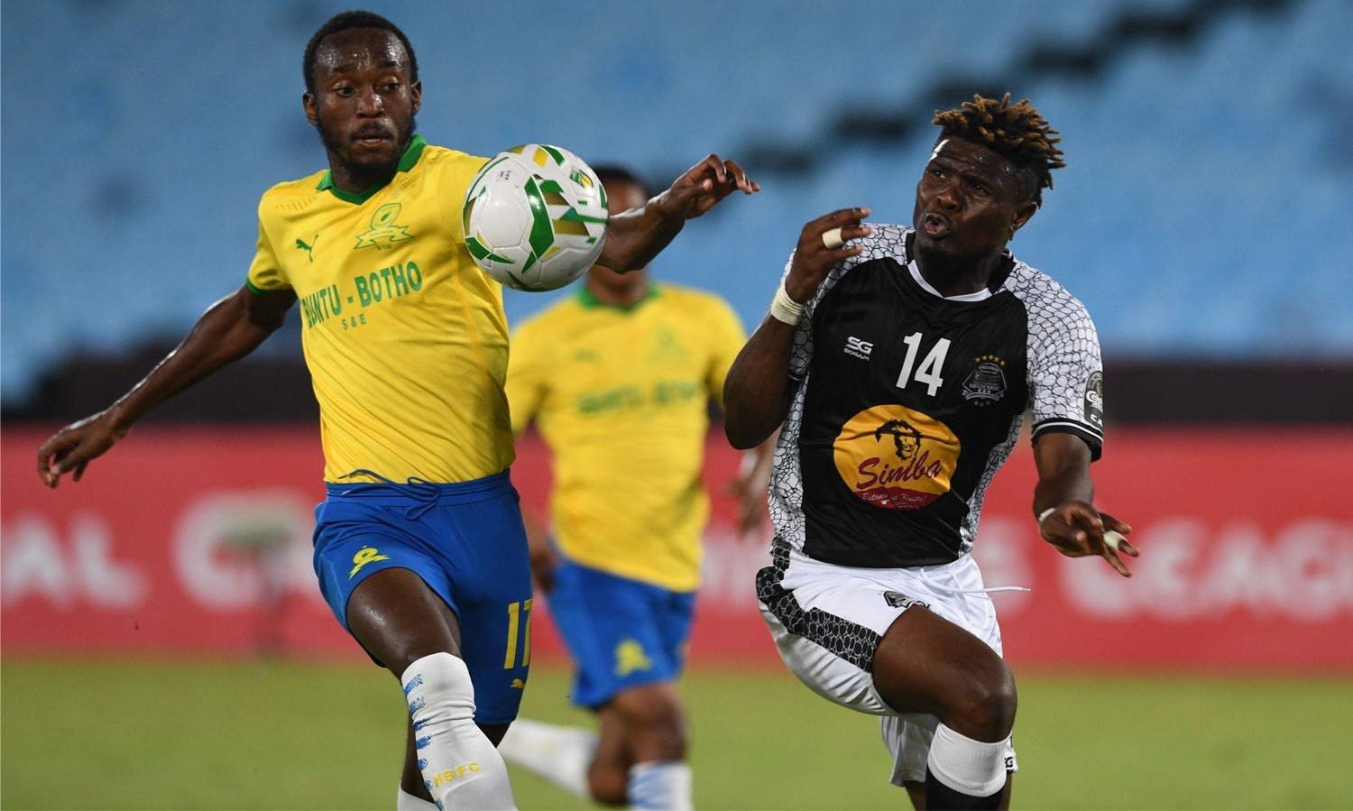 Ldc Caf J Tp Mazembe Vs Mamelodi Sundowns Fc Une Finale Pour La