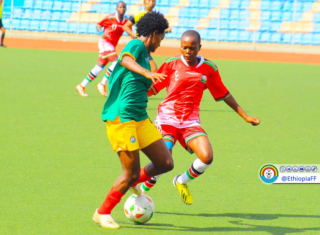 Elim Coupe Du Monde U F Le Kenya Arrache Un Match Nul Face L