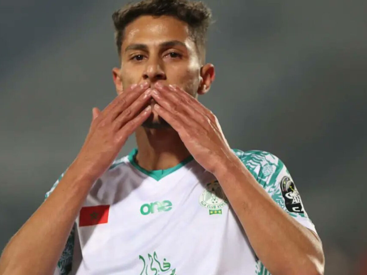 Algérie Raja Casablanca Salaire parcours palmarès valeur