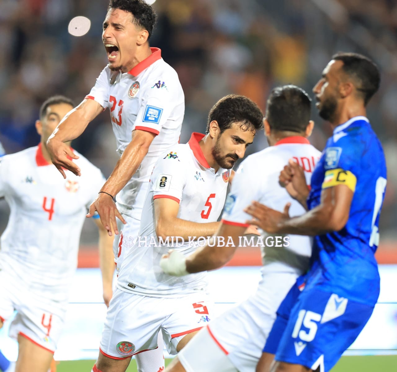 Eliminatoires Coupe Du Monde Groupe H La Tunisie Tient Son