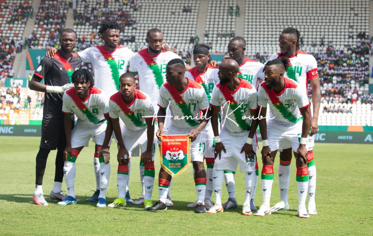 Liminatoires Coupe Du Monde Groupe A Gypte Vs Burkina Faso