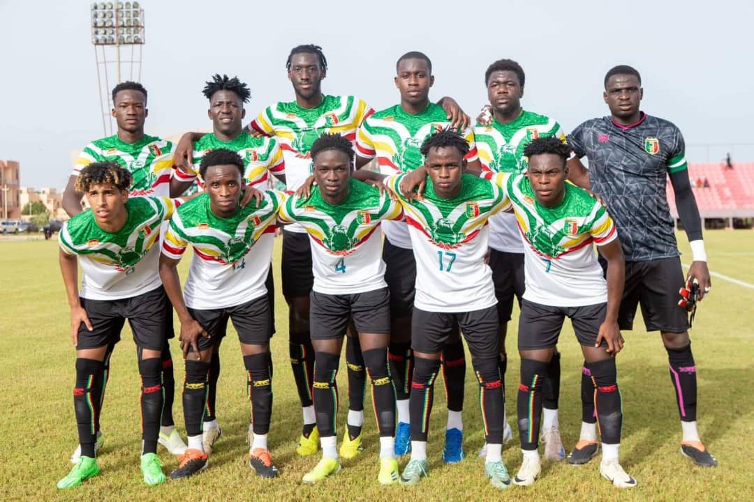 JO Paris 2024 Mali La liste des Aigles U23 dévoilée AfricaFootUnited