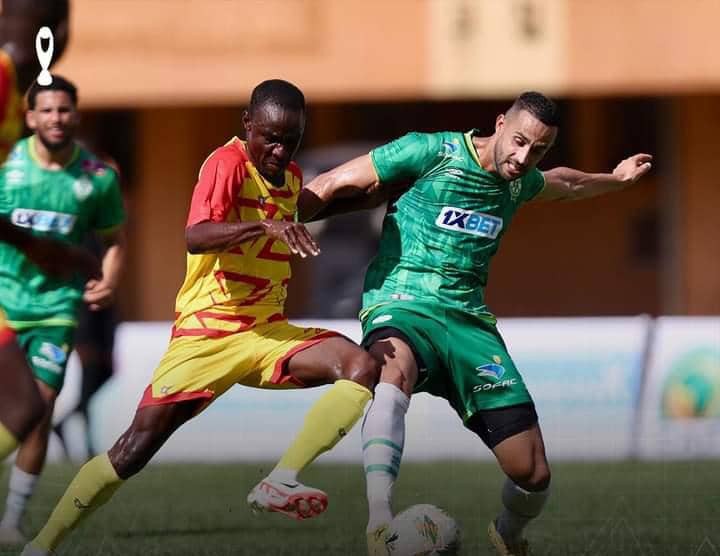 Préliminaires Ligue des Champions CAF Le Raja réalise une bonne