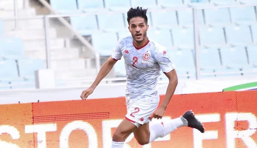 Tunisie CAN 2023 Wajdi Kechrida l'assurance en défense
