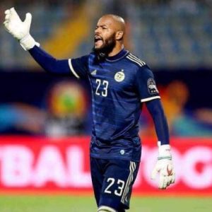 Rais M’Bolhi
