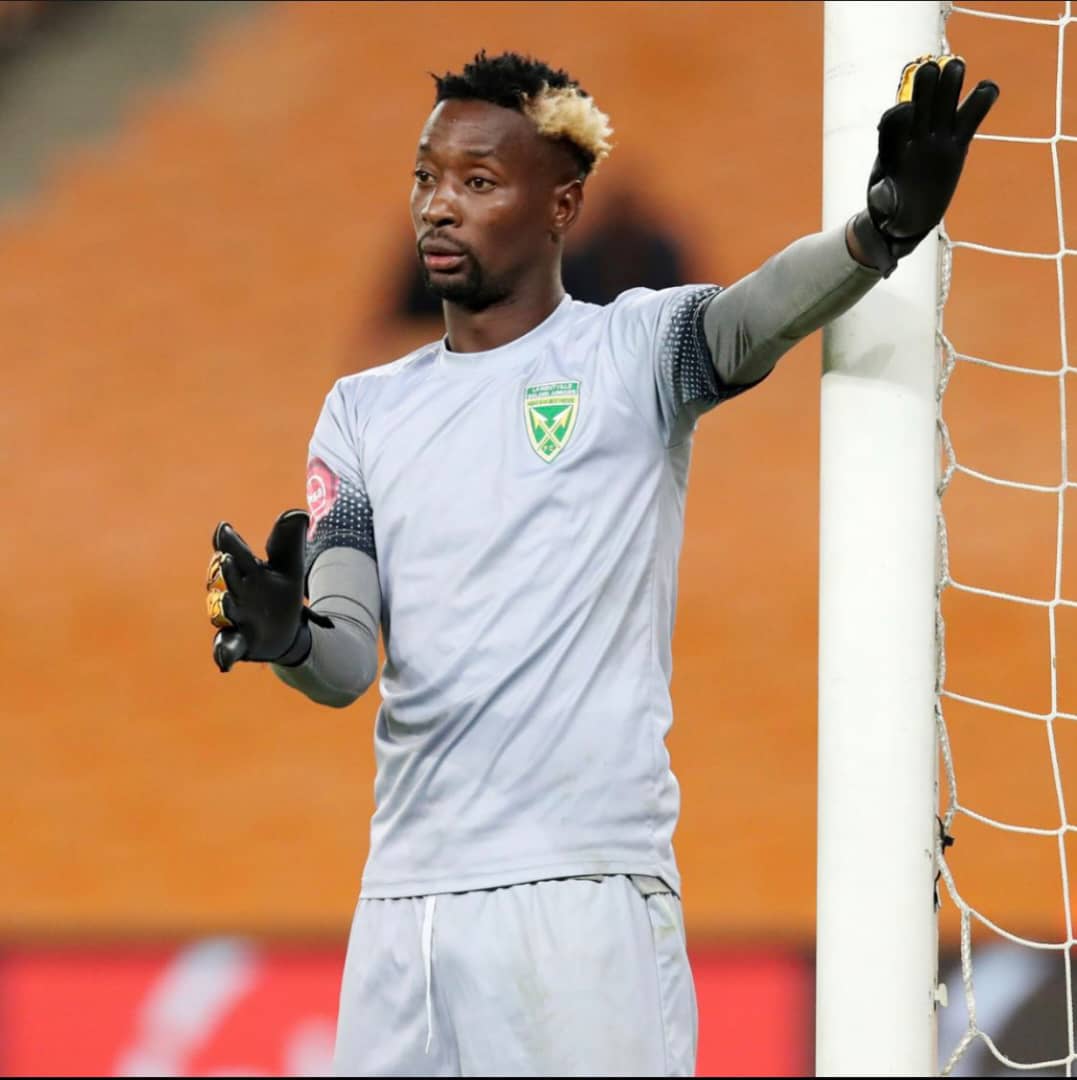 CAN 2023 Namibie Maximilian Mbaeva absent de la préliste, une