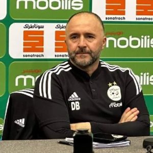 Djamel Belmadi