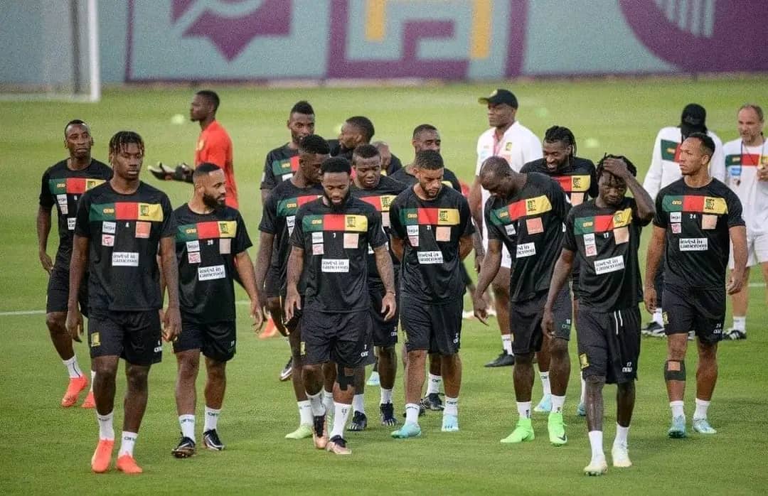 Can 2023 Cameroun La Liste Définitive Des Lions Indomptables Dévoilée 