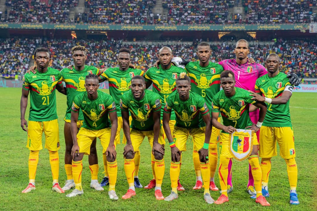 CAN 2023 - Mali : La Liste Provisoire Des Aigles - AfricaFootUnited