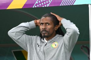 idrissa gueye
