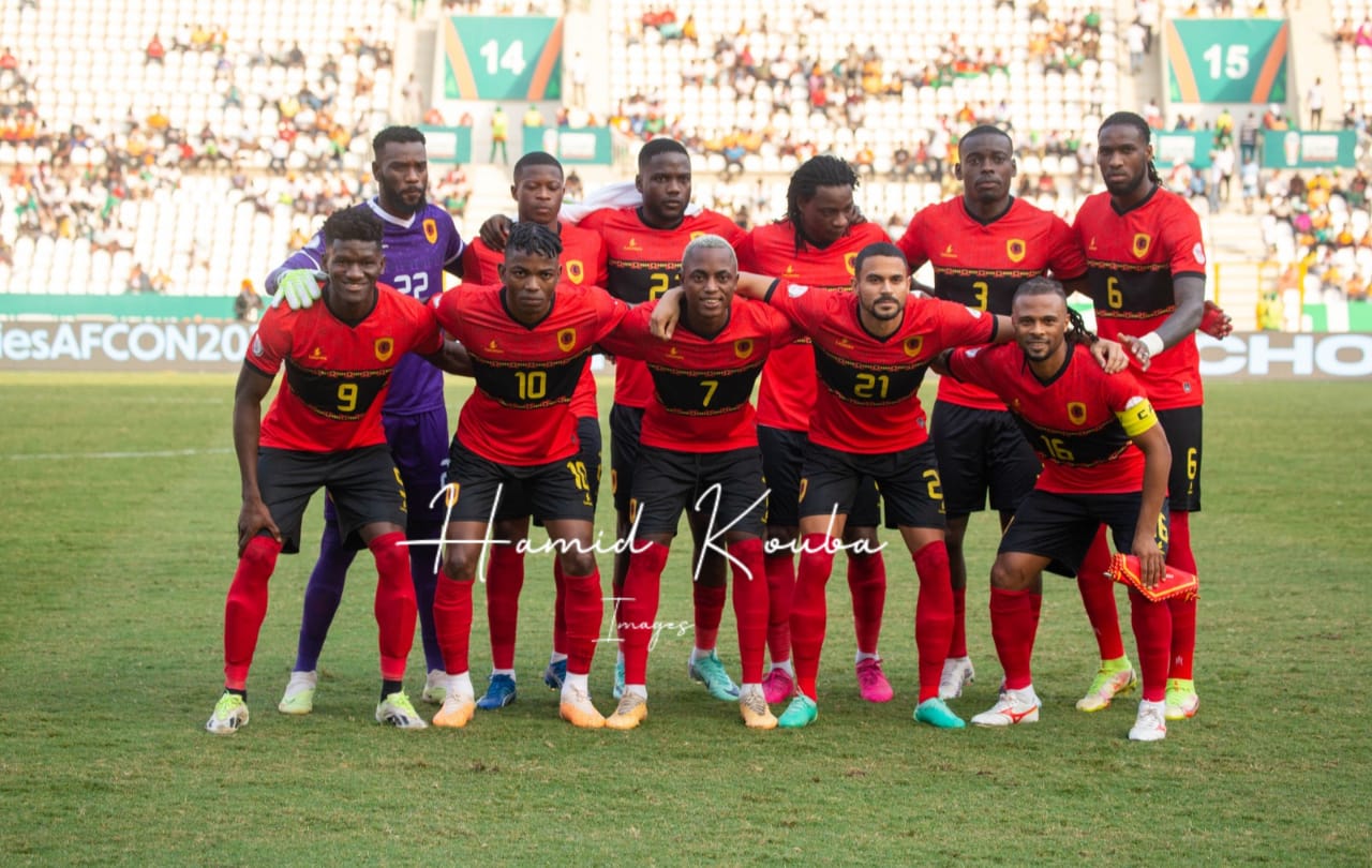 CAN 2023 : L’Angola met fin à une série de 9 matchs sans victoire