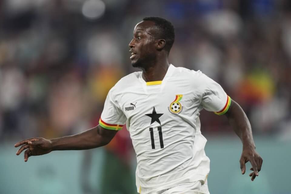 CAN 2023 - Ghana : Osman Bukari Fait Amende Honorable