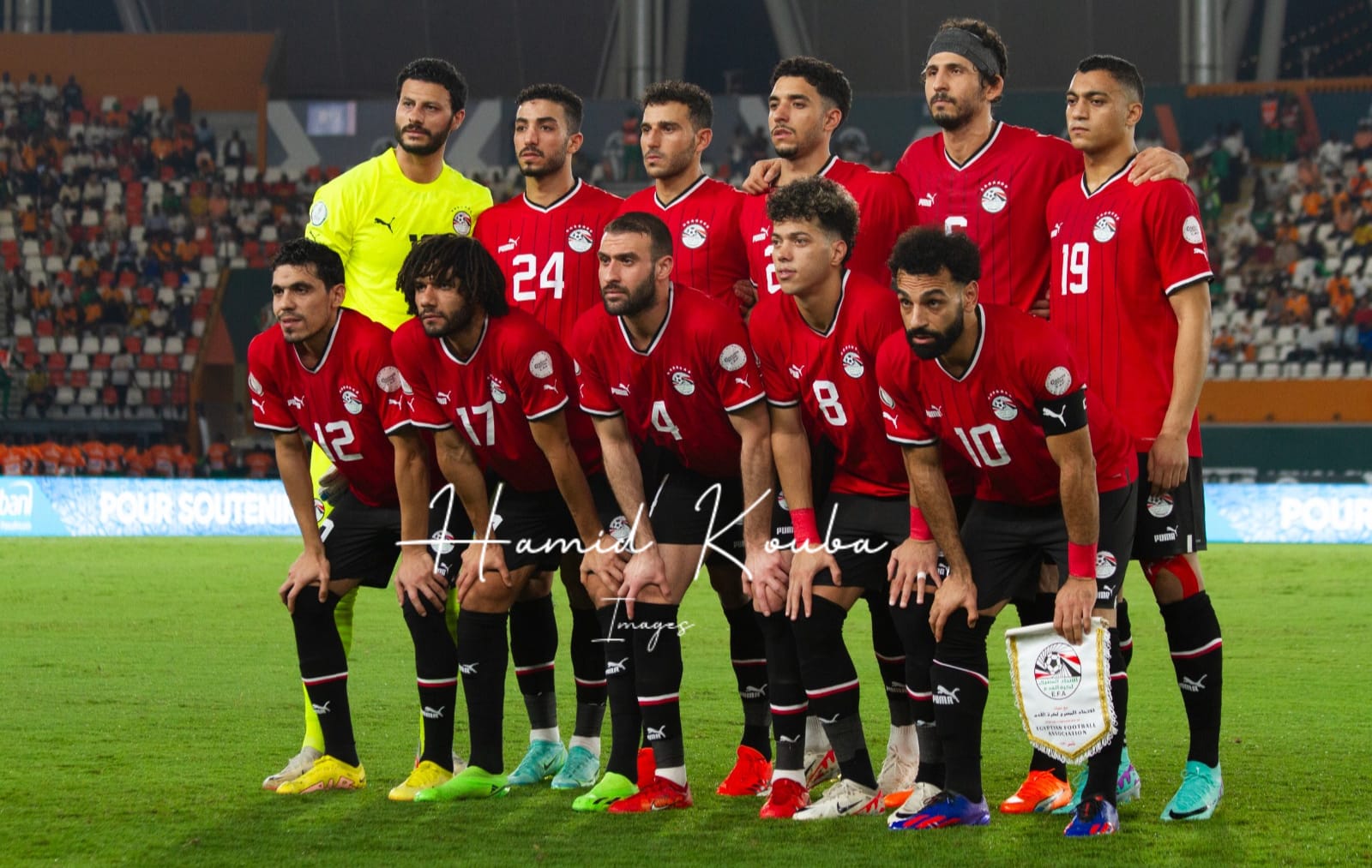 CAN 2023 Égypte vs RDC Les Pharaons, bêtes noires des Léopards