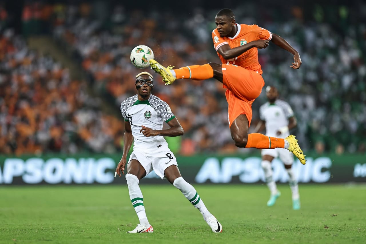 Commentaires sur CAN 2023 – Nigeria (Groupe A) : « Je suis content pour cette victoire », Victor Osimhen par fdertol mrtokev