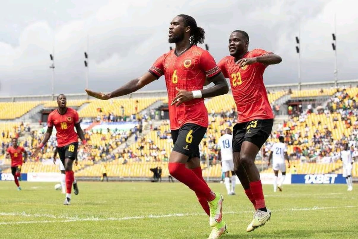 CAN 2023 – Angola : Mabululu dévoile les objectifs des Palancas Negras