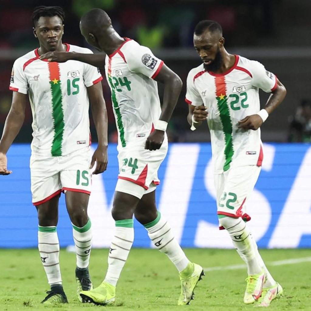 CAN 2023 – Burkina Faso : Les Adversaires, Le Parcours Et Le Calendrier ...