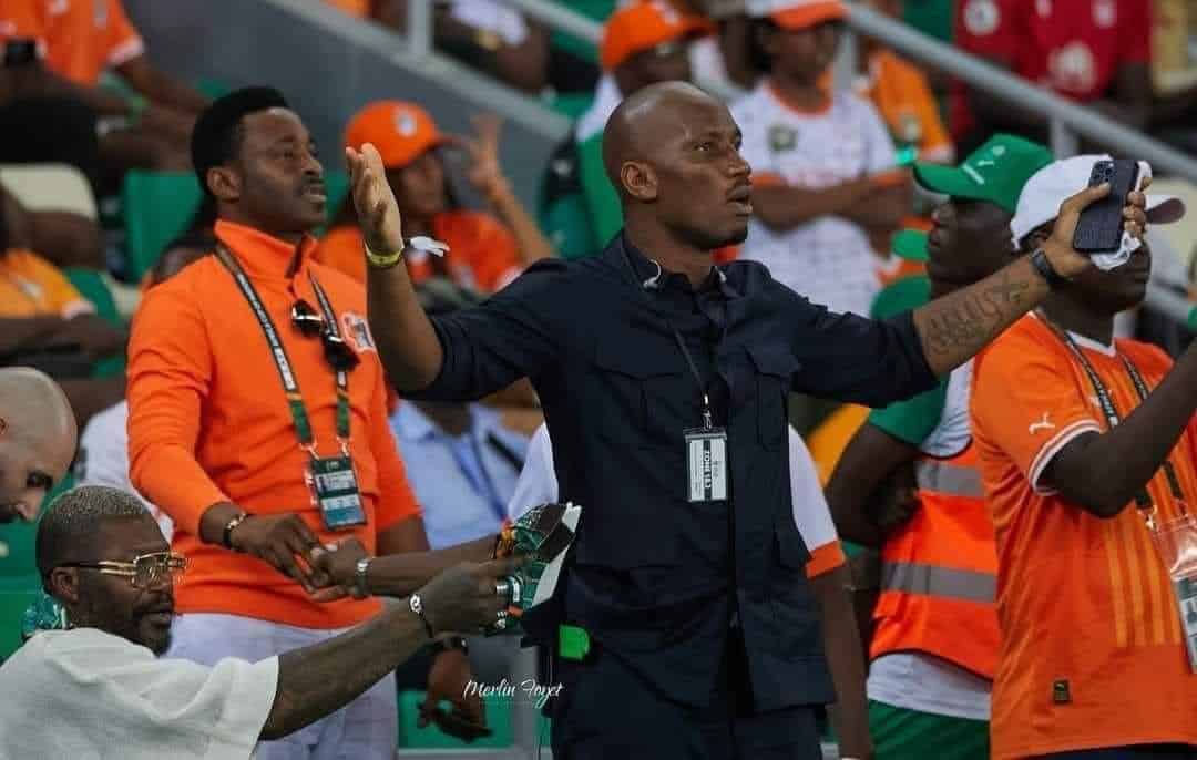 
		Commentaires sur CAN 2023 – Côte d’Ivoire: Didier Drogba enflamme la Twittosphère après la qualification des Éléphants par KennethDus		