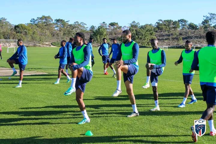 Commentaires sur CAN 2023 – Cap Vert (Groupe B) : Fin du stage au Portugal, les Requins Bleus attendus en Tunisie par citrus burn