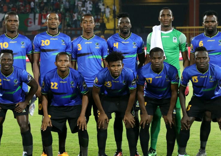 CAN 2023 Tanzanie (Gr f) Adel Amrouche dévoile une liste de 27