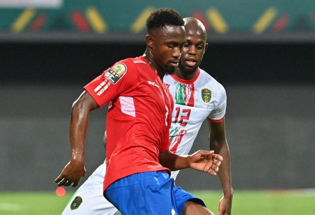 Can 2023 Gambie Les Scorpions Privés De Ablie Jallow Et Ebrima Colley Contre Le Sénégal 