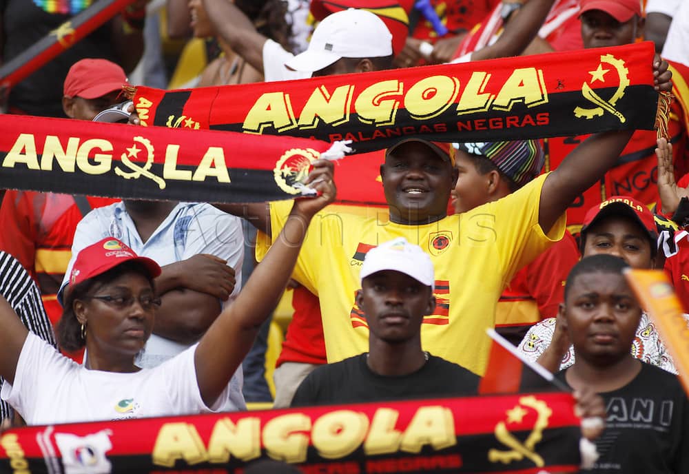 CAN 2023 : Une centaine de supporters angolais attendus demain