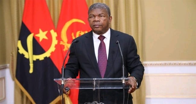 CAN 2023 – Angola : Le Président Angolais, João Lourenço apporte son