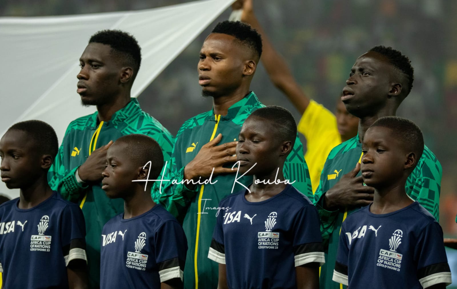 
		Commentaires sur CAN 2023 – Sénégal : Macky Sall encourage les Lions de la Teranga éliminés du tournoi par KennethDus		