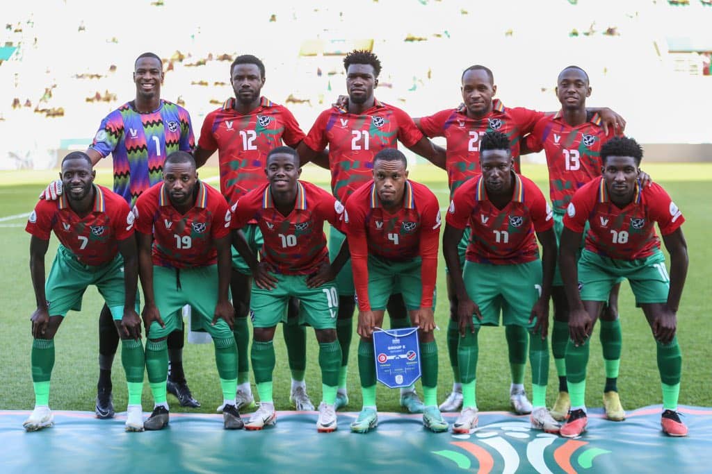 
		Commentaires sur CAN 2023 – Namibie vs Mali : La composition officielle des Braves Warriors face aux Aigles par empire88 login		