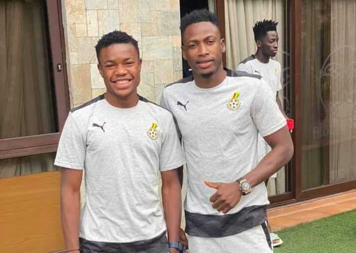 CAN 2023 - Ghana (Groupe B) : Issahaku Et Baba Rahman Torpillent Chris ...