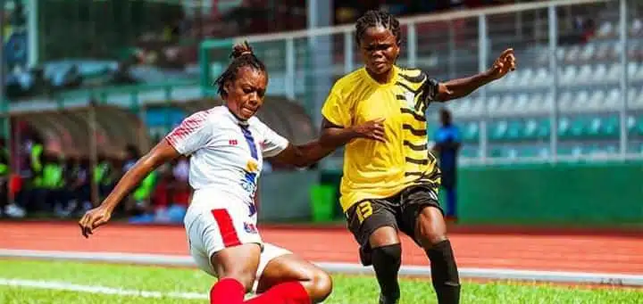 Qualif LDC Féminine CAF – UFOA B : Sam Nelly Et L’USFA Se Neutralisent ...