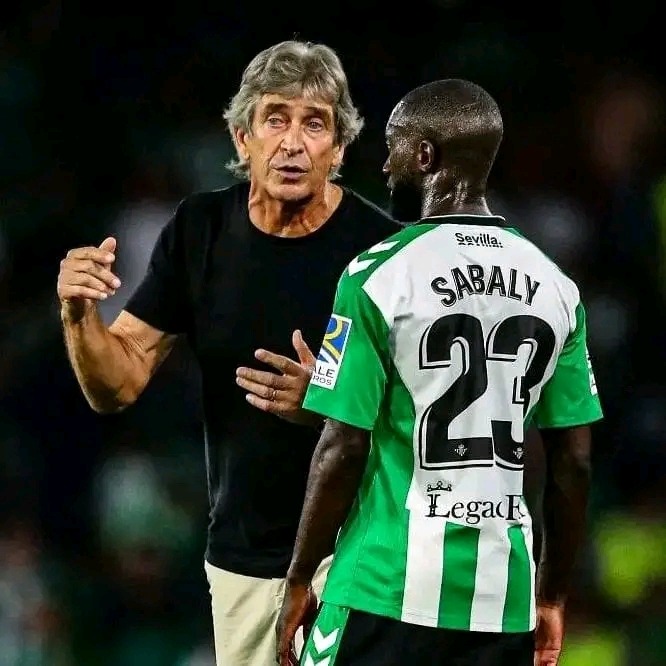 Commentaires sur Réal Bétis : Le retour de Youssouf Sabaly se précise par soulmate sketch