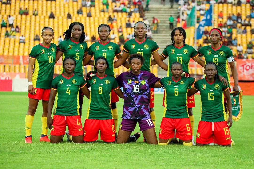 Équipe féminine du Cameroun La reconstruction en marche
