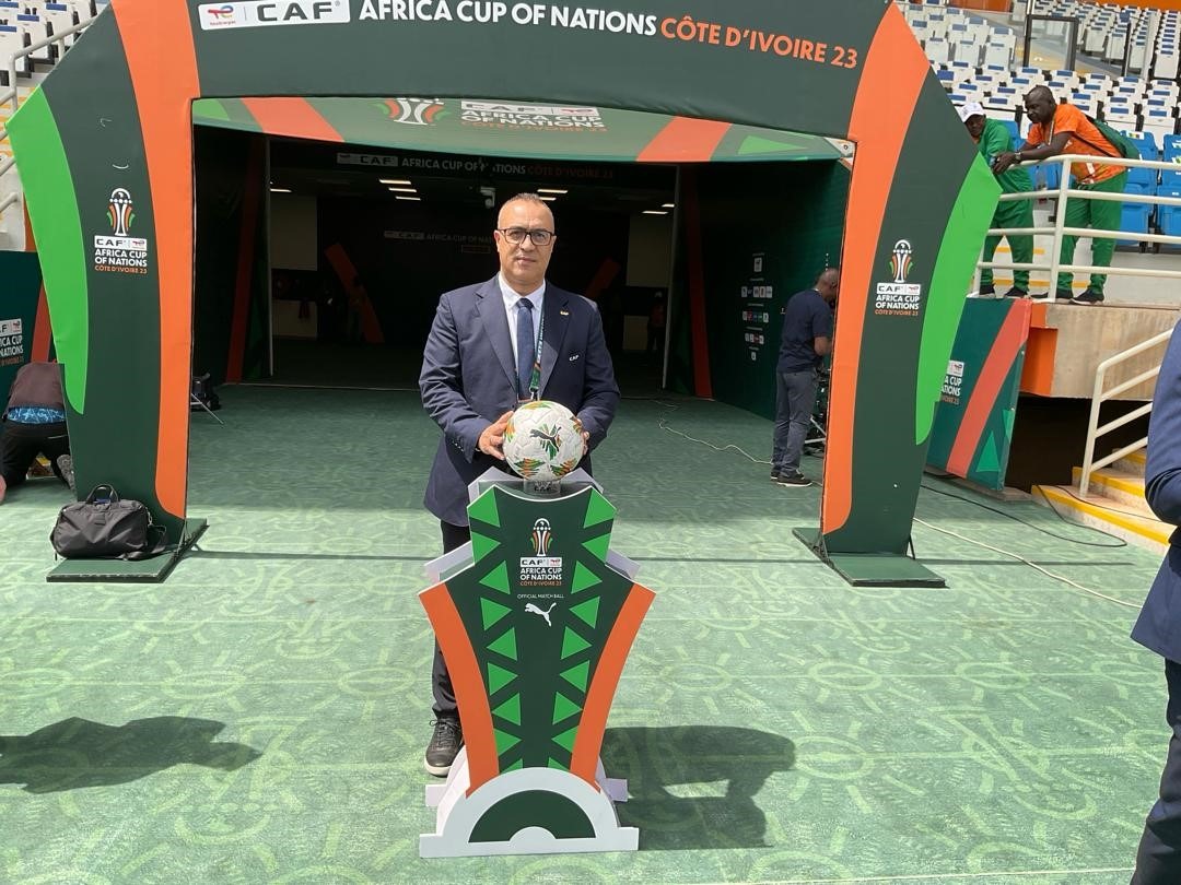 Commentaires sur CAN 2023 – Algérie : Ameur Chafik, une compétence au service du football africain par fdertol mrtokev