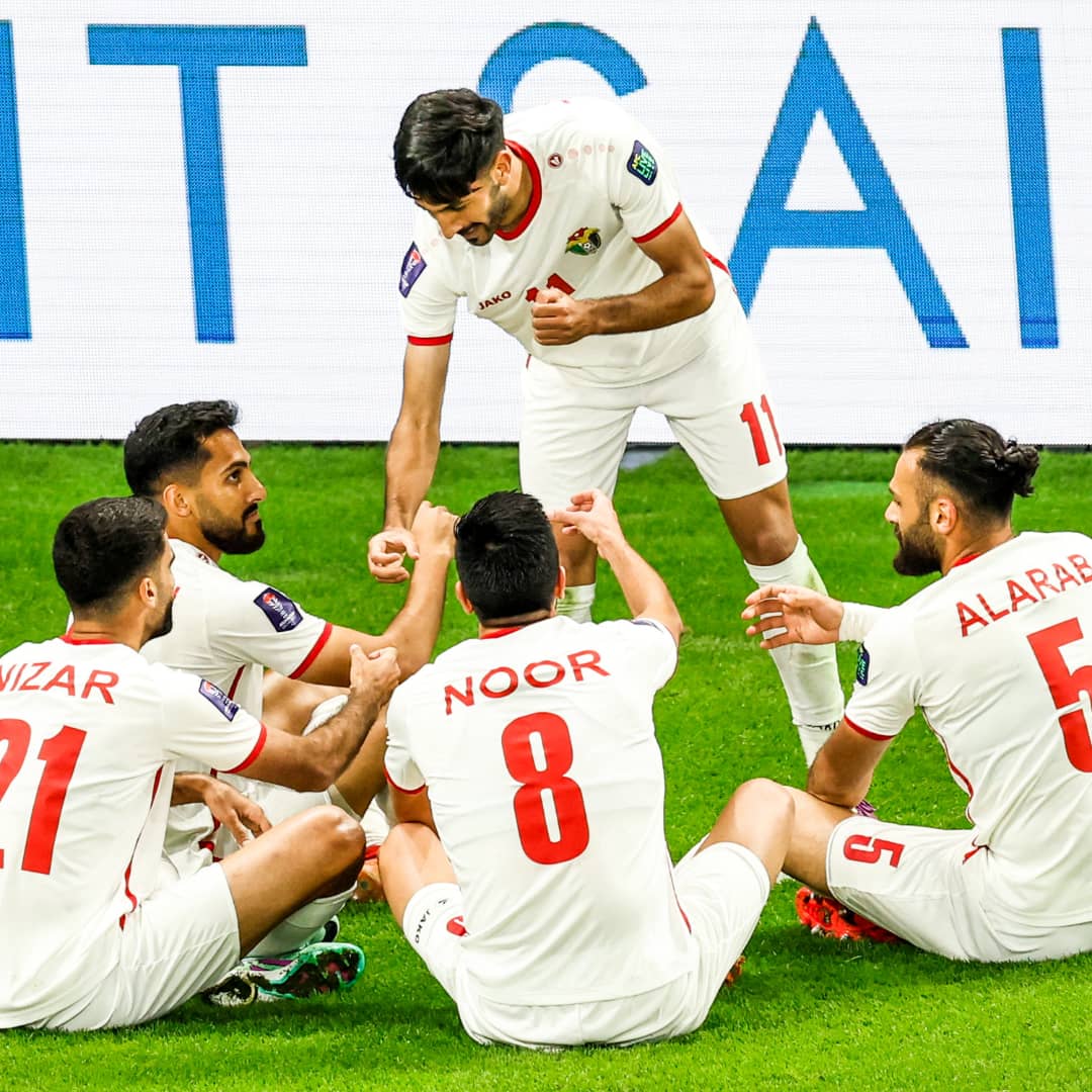 Coupe d'Asie 2024 La Jordanie surclasse la Corée du Sud et se hisse en finale AfricaFootUnited