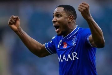 
		Commentaires sur Saudi Pro League : Odion Ighalo signe le doublé avec Al Taawoun contre Al Wehda par Antionephync		