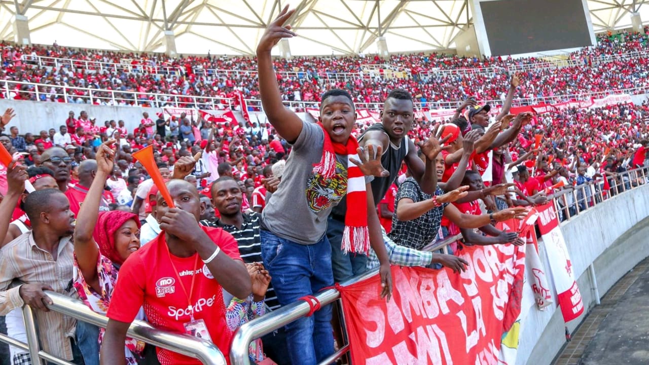 LDC CAF – Simba SC Vs Jwaneng Galaxy “Les Billets Sont Prêts” Ahmed ...