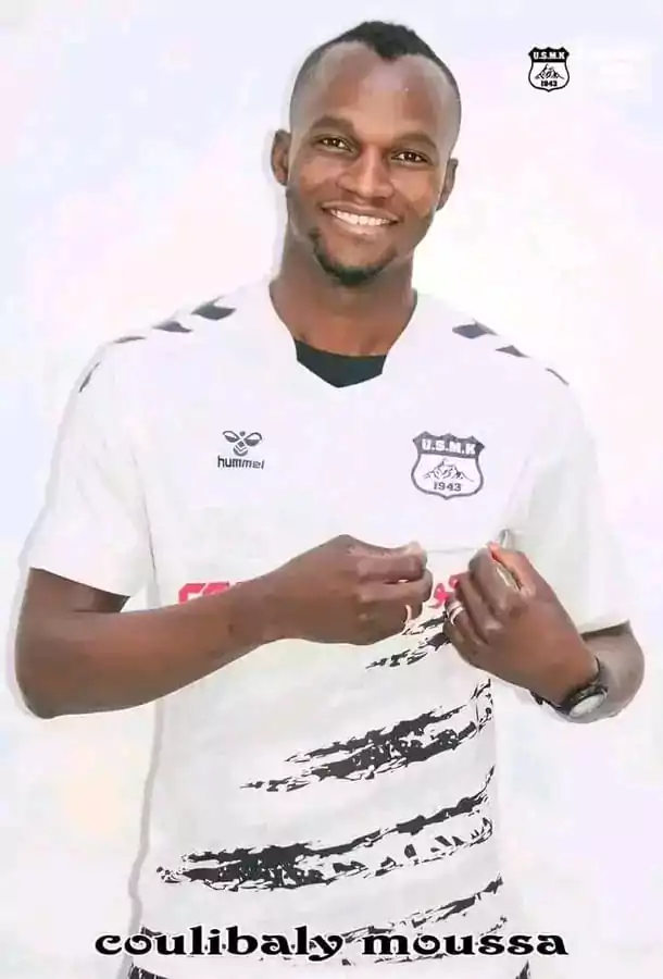 
		Commentaires sur Transfert : Moussa Coulibaly rejoint l’US Madinet Khenchela par zaborna torilon		