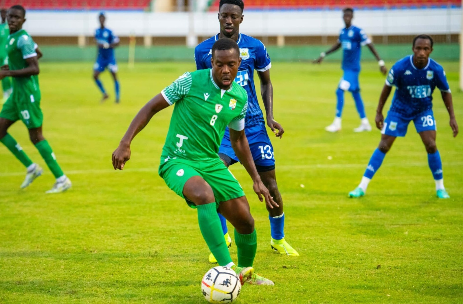 Sénégal – Ligue 1 : Jaraaf Passe Près Du Trône, AS Pikine Vainqueur ...