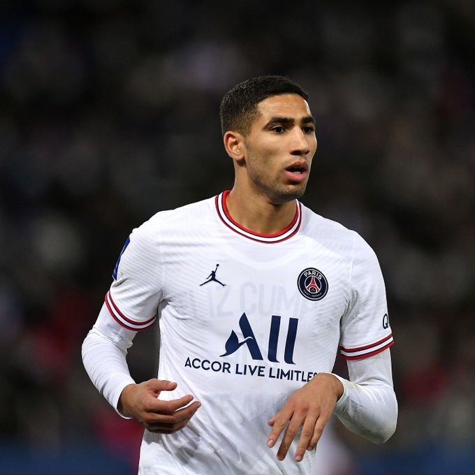 Mercato : Vers un retour d'Achraf Hakimi au Real Madrid