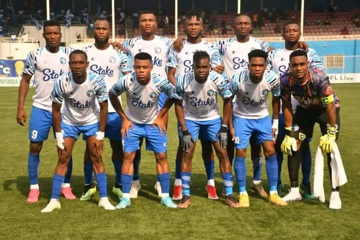 Nigéria - NPFL : Enugu Rangers à L'assaut De Lobi Stars, Toutes Les ...