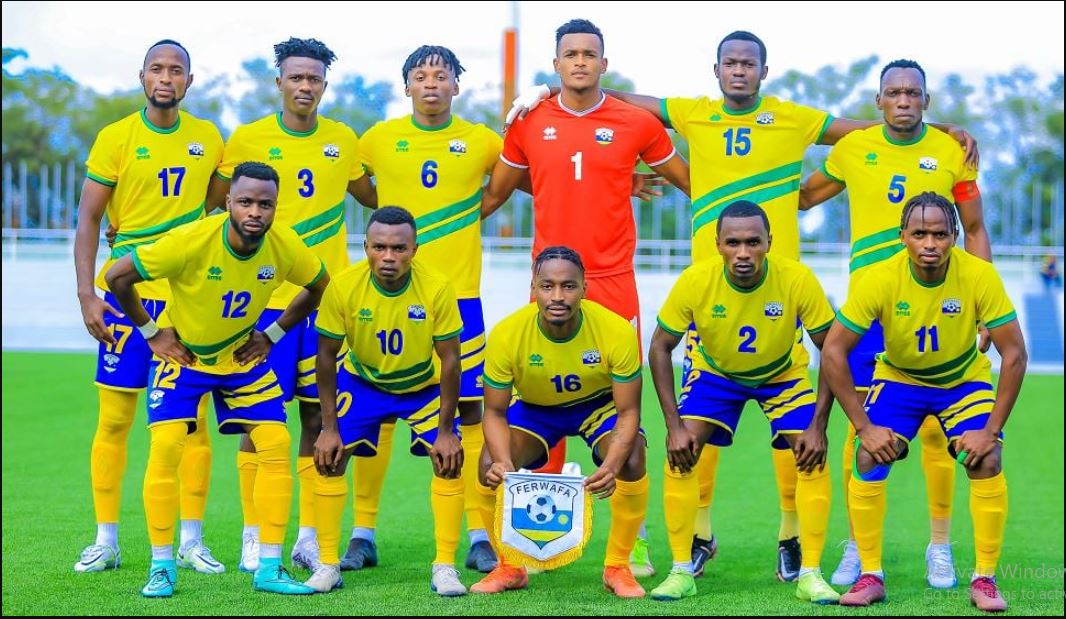 Journ es fifa mars 2024 deux matchs amicaux en vue pour le rwanda