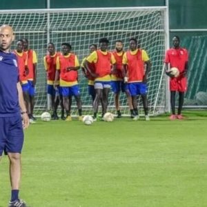 ELIM CAN 2025-Tchad: « Nous avons la meilleure équipe possible actuellement pour gagner » Kevin Nicaise avant d’affronter Maurice