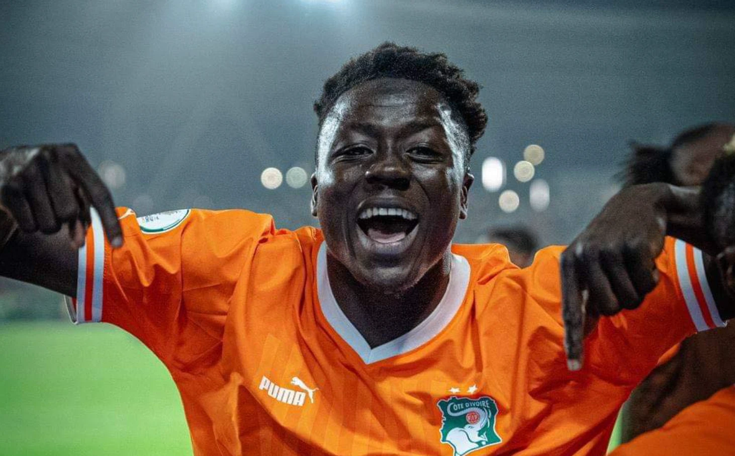 Côte d’Ivoire vs Bénin Oumar Diakité rétablit la parité pour les